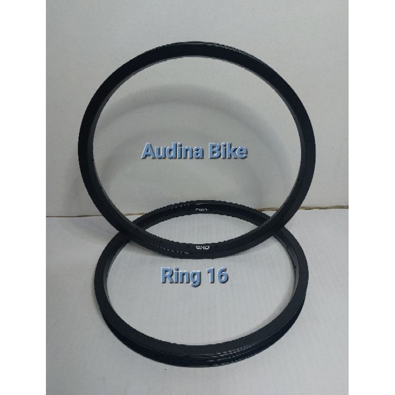 OXO 16 ขอบ 2.5 ซม. กว้าง 20H Alloy Mini BMX Bike
