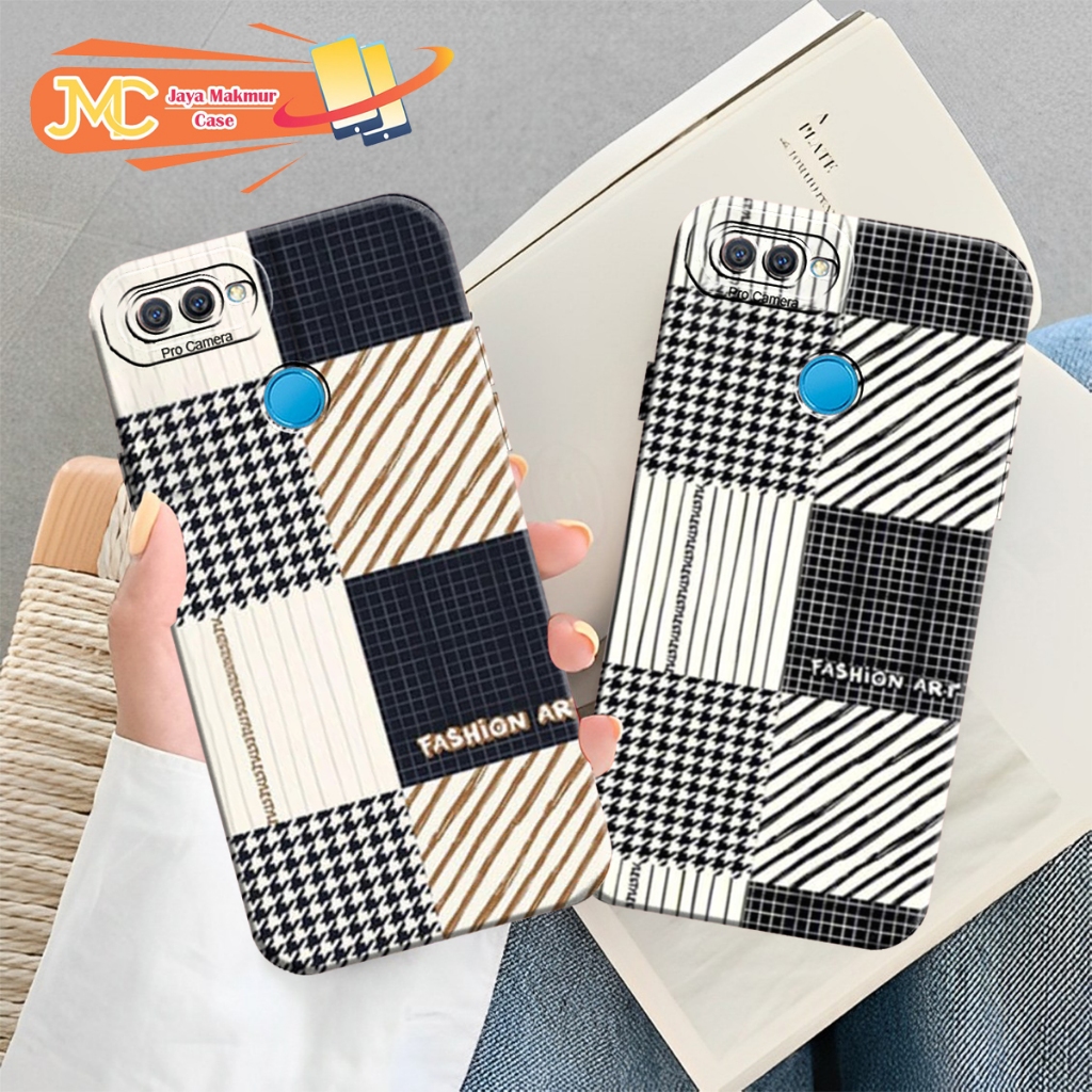 HP [Ops04] Oppo A5s A7 A12 A11K F9 REALME 2 PRO A3S A1K REALME C2 Last Aesthetic Wallpaper Motif - เ