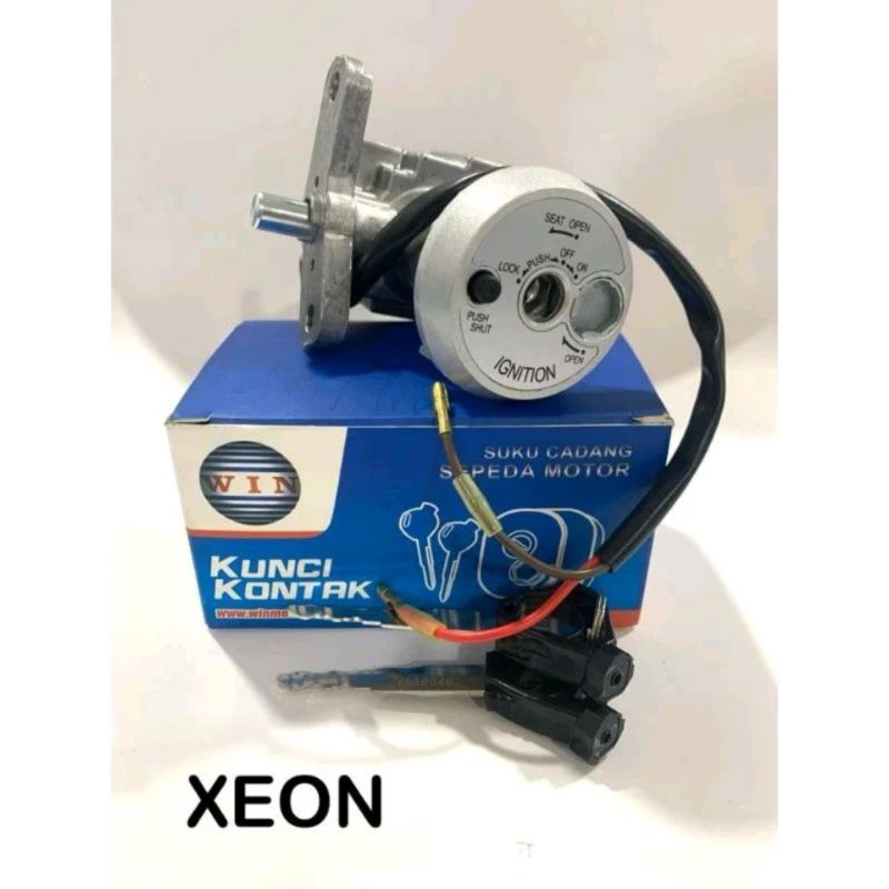 ชุดประกอบกุญแจ Zeon/หนึ่งชุด