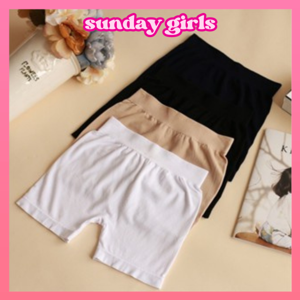 SG Padel and Pilates Hotpans เลกกิ้งสั้นผู้หญิง 3Per4 CP370