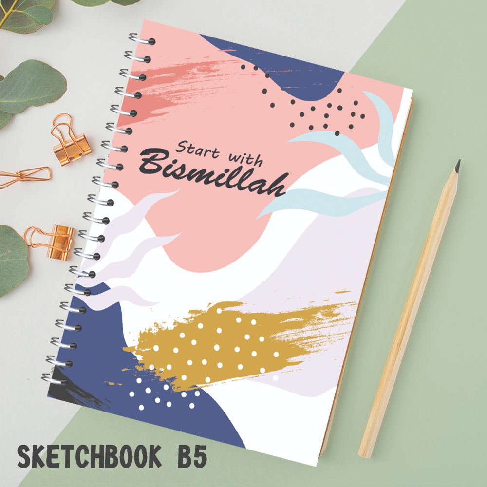 SKETCHBOOK B5 SKETCHBOOK B6 DRAWING BOOK B5 DRAWING NOTEBOOK