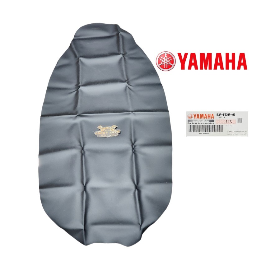 ผ้าคลุมเบาะหนัง Lexi 125 B3F-F470F-00 ของแท้