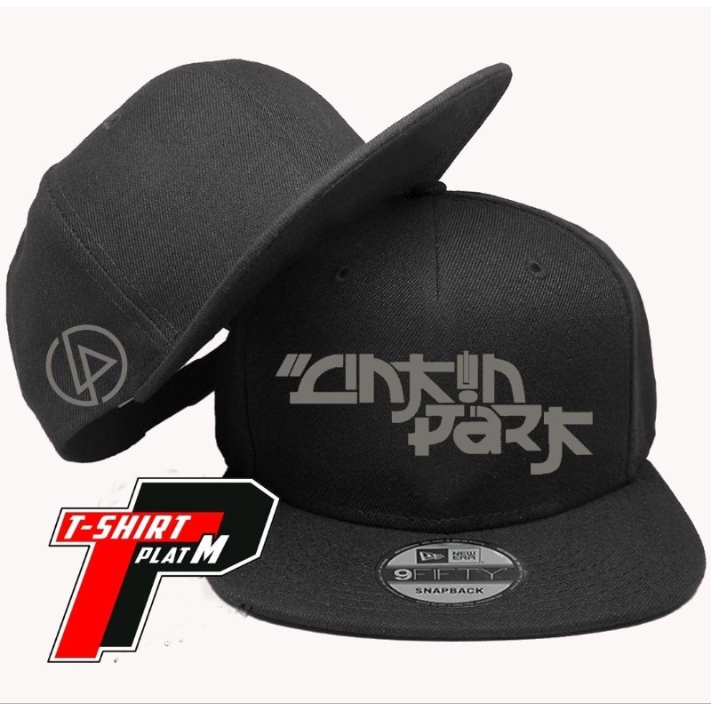 หมวก Snapback ใหม่ Linkin Park รูปที่ 3