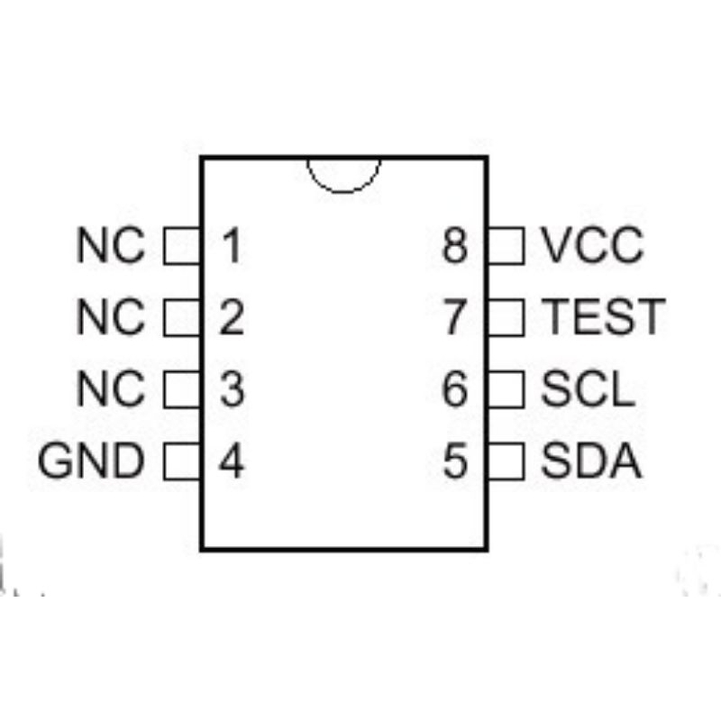 ไอซี EPROM 32LH20R**