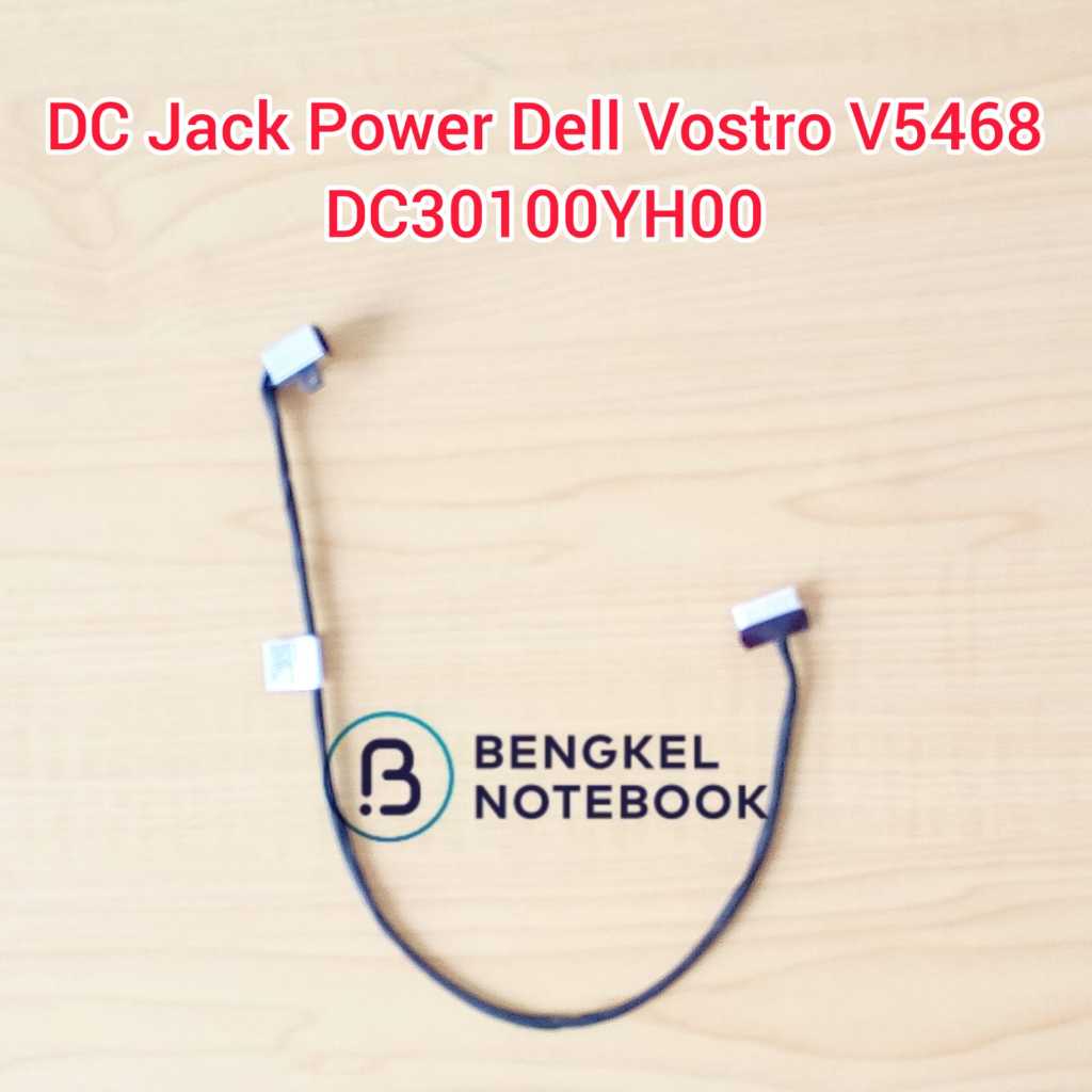 DC Jack Power Dell Vostro 5468 5568 V5468 V5568 P75G P64G 5000 5568 P62F P62F001 P75G001 P75G DC3010