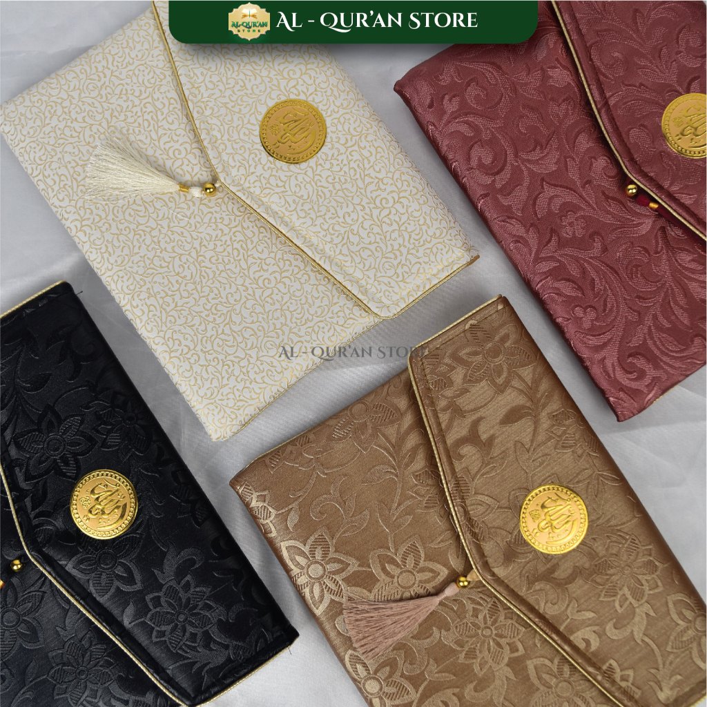 กระเป๋า Yasin Quran, กระเป๋าสตางค์ Yasin Quran, กระเป๋า Quran สําหรับ Yasin และ Premium Quran, ขนาด 