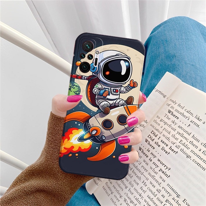 HP ล่าสุด XIAOMI REDMI NOTE 10 PRO 4G/NOTE 10 PRO 5G/NOTE 11 PRO 4G/NOTE 12 PRO 5G Softcase XIAOMI R