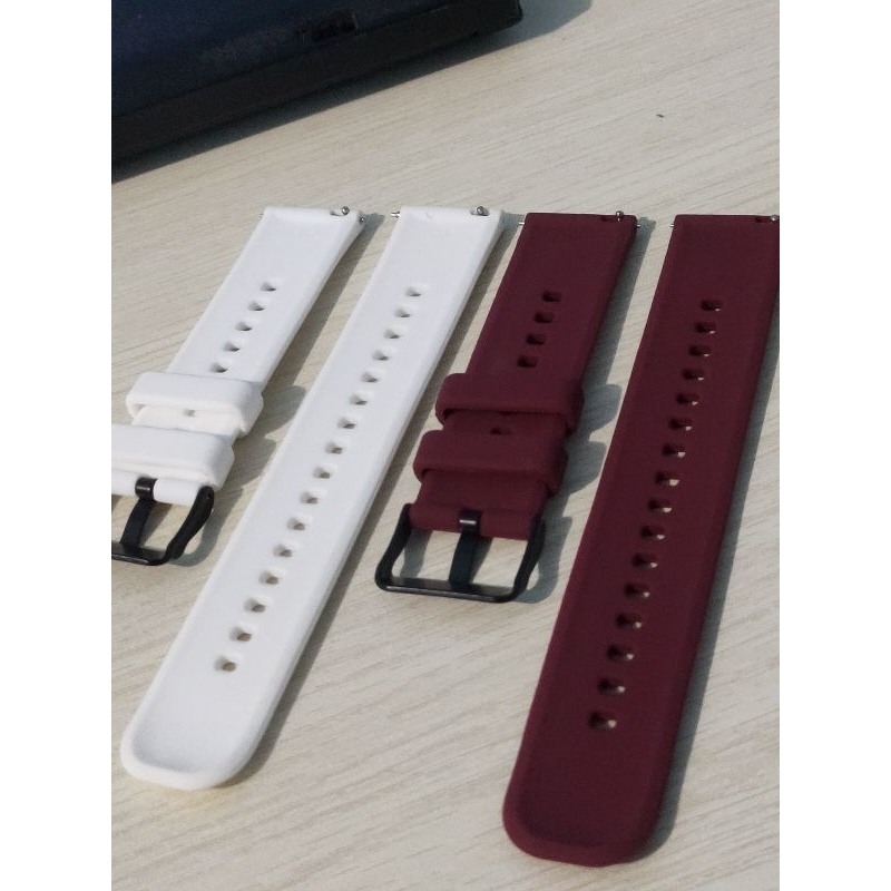 ALEXANDER CHRISTIE 18MM 20MM QUICK RELEASE WATCH STRAP REPLACEMENT