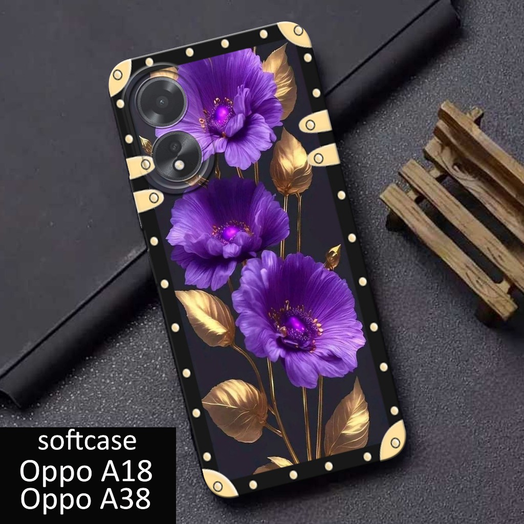 เคส HP Oppo A18 - Softcase procamera - Oppo A38 - Caseehp - เคส Oppo A18 - เคสโทรศัพท์ Oppo A38 - เค