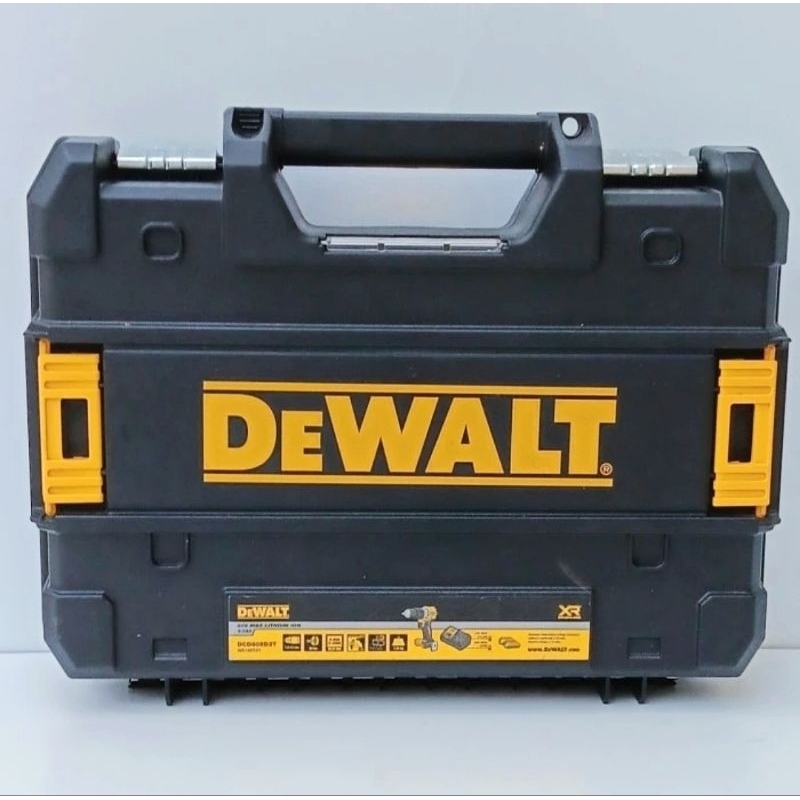 Dewalt Dcd805 กล่องเครื่องมือ Dewalt