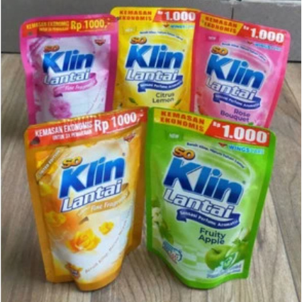 So Klin Floor 52ml**