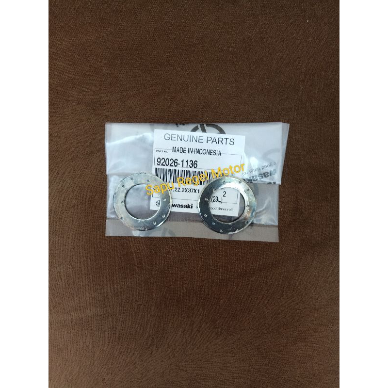 NINJA R RR SS ZX150 KX85 KX 85 9526-1136 ORIGINAL KAWASAKI