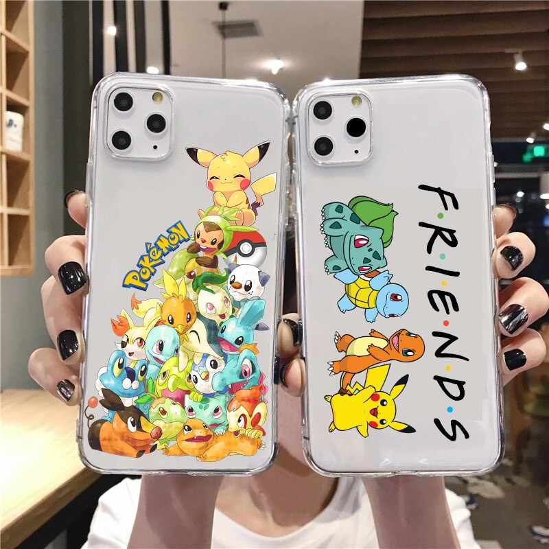 เคส POKEMON PIKACHU SAMSUNG A04 A04E A04S A52S M52 M22 M62 F62 A03S M32 A12 M12 A02S A02 M02 A32 A22