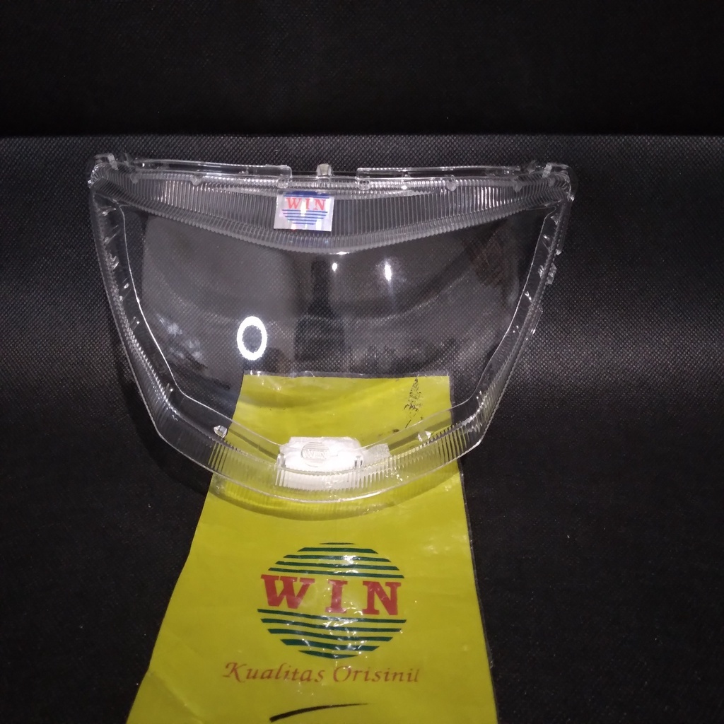 WIN- MIO J 54P/ MIO GT 2BJ 2011-2015 HEADLIGHT GLASS MICA