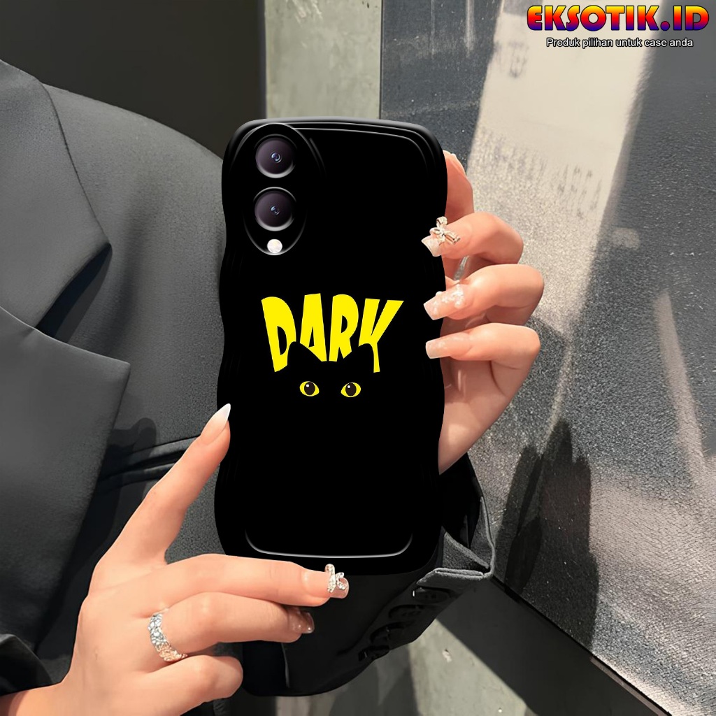 เคส Vivo Y17S Wave - เคส Vivo Y17S - Vivo Y17S Silicone - Vivo Y17S Softcase - เคส Vivo Y17S - Eksot