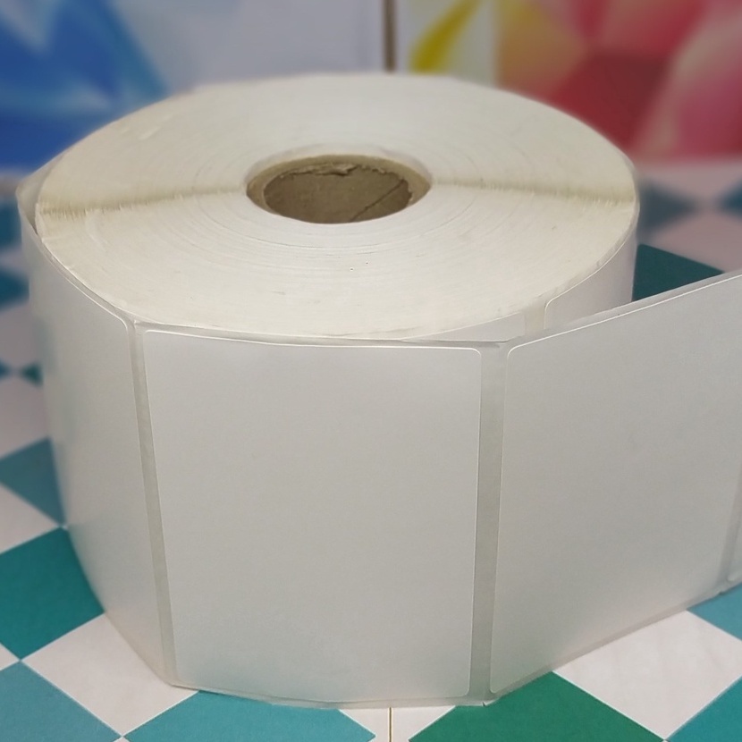 XPRINTER KP8 LABEL DIRECT THERMAL 7X5 CONTENTS 1PCS BARCODE สติ๊กเกอร์ ETIKET SPRINTER 7 x 5