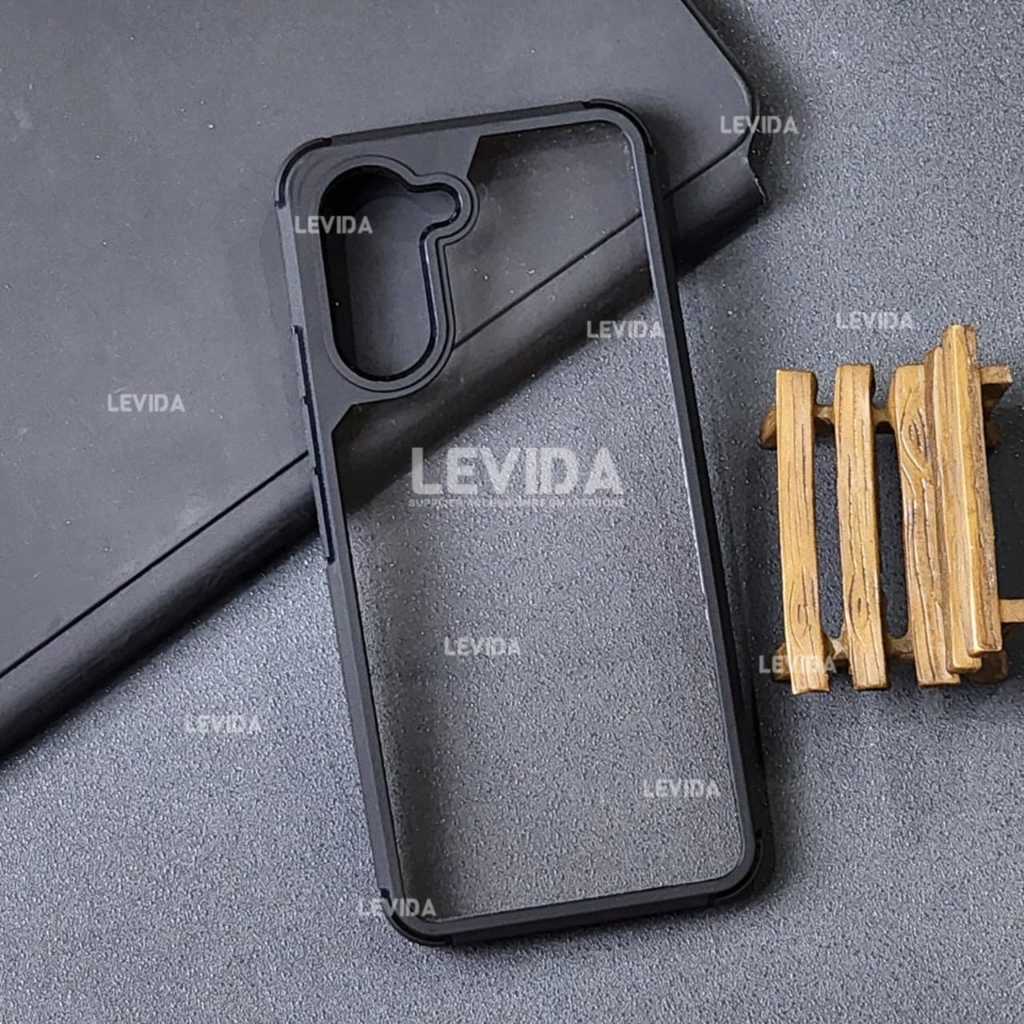 เคส Vivo Y03 Vivo Y03T Hybrid กันกระแทก Vivo Y03 Vivo Y03T