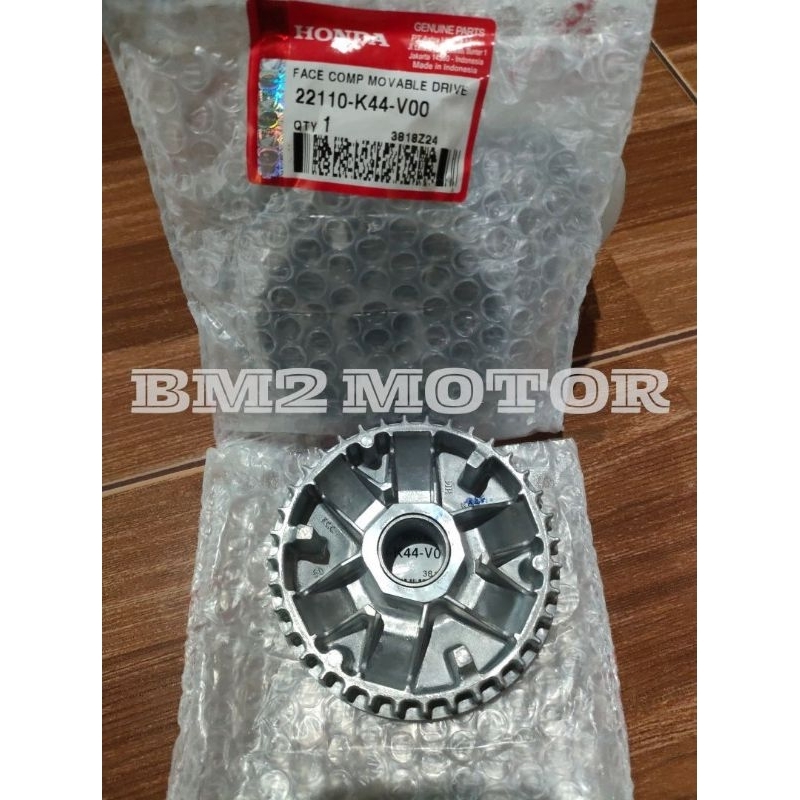 HONDA VARIO 110 eSP ROLLER HOUSING ต้นฉบับ HONDA 22110K44V00