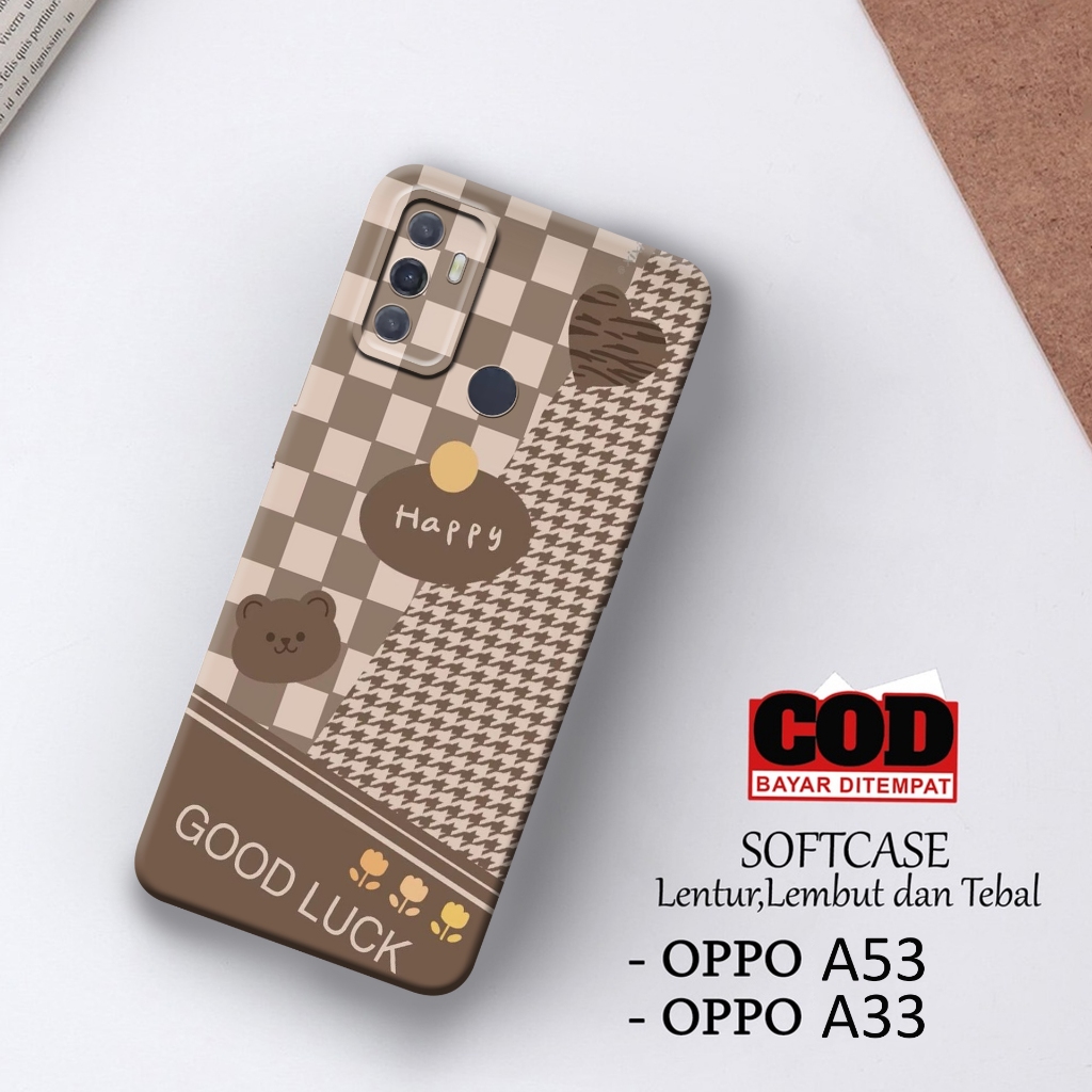 HP เคส Oppo A53 / Oppo A33 ล่าสุด - เคสแฟชั่นแบรนด์เนม - เคสโทรศัพท์ Oppo A53 / Oppo A33 ล่าสุด - เค