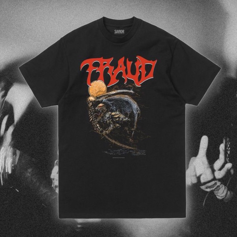 Fraud - นักฆ่ายักษ์*