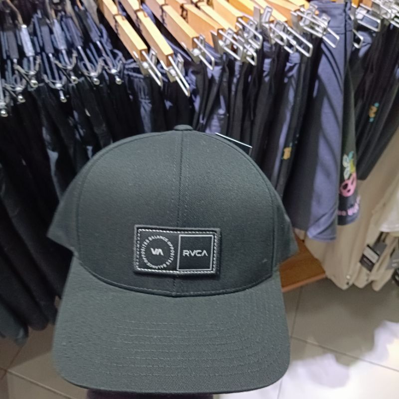 Rvca หมวก snapback แพลตฟอร์มสําหรับผู้ชาย