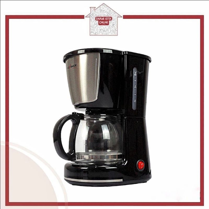 MESIN ADVANCE COFFEE MAKER CM-208A/ เครื่องชงกาแฟ CM-208A / เครื่องชงกาแฟ