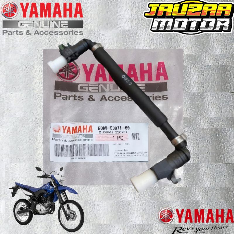 ท่อเชื้อเพลิง 1 ท่อน้ํามันเบนซิน WR155 WR 155 B3M-E3971-00 ORIGINAL YAMAHA