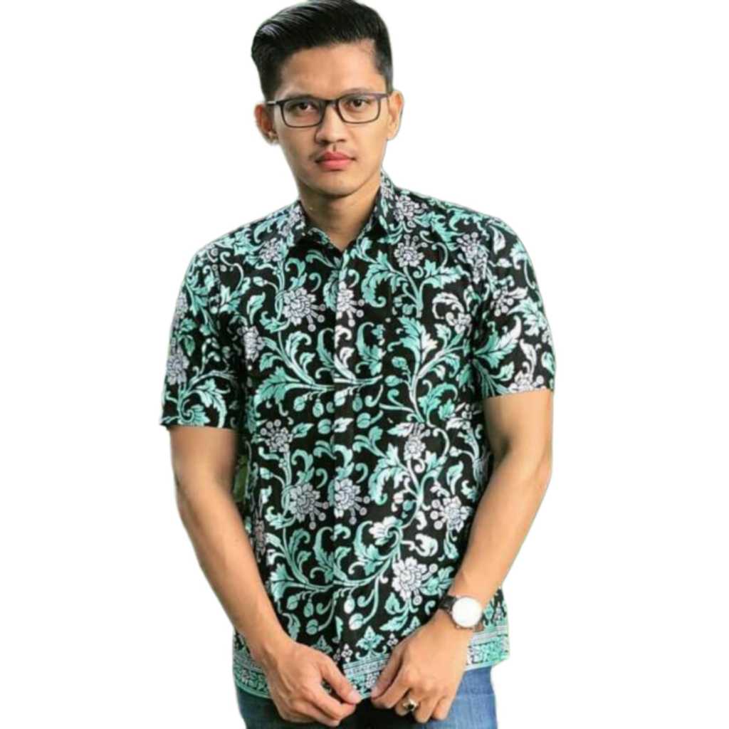 เสื้อ HEMIJA Prada MUTIARA BATIK