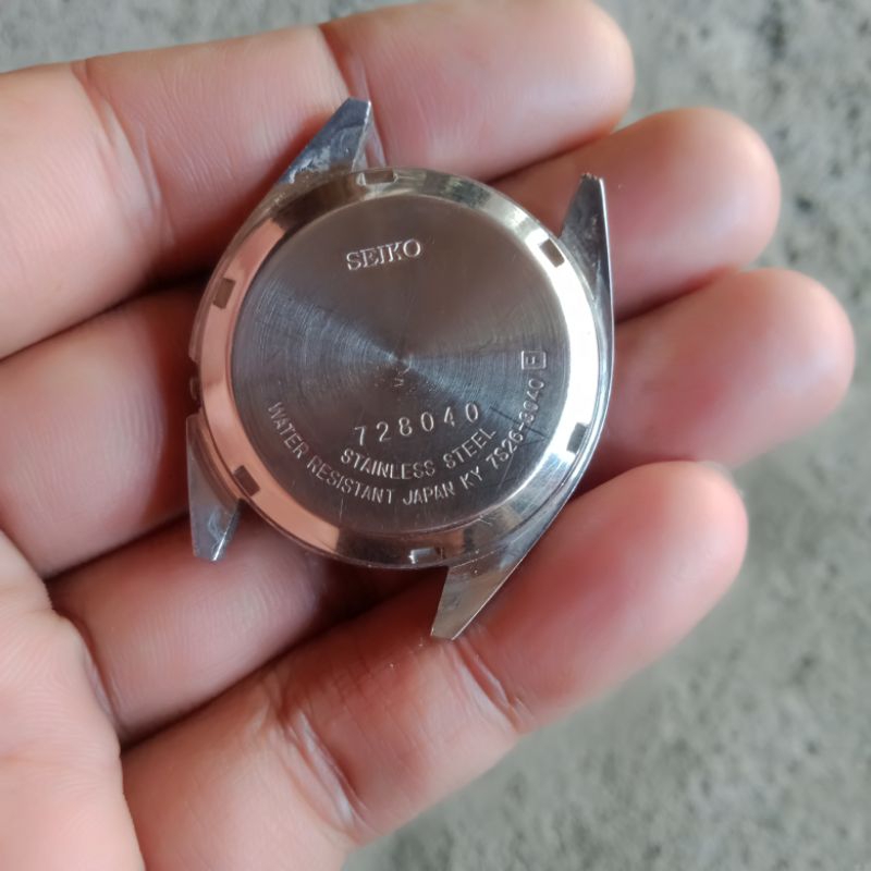 ฝาหลัง Seiko 7s26 3040