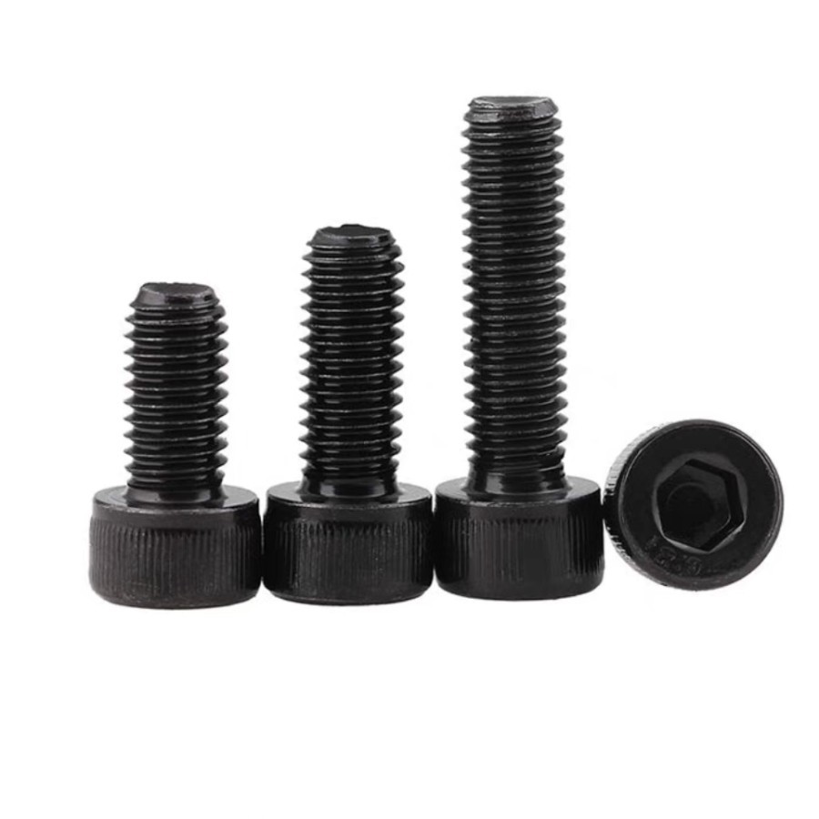 Hex Bolt สลักเกลียวเหล็ก L Bolt RC Bolt M2.5 M3