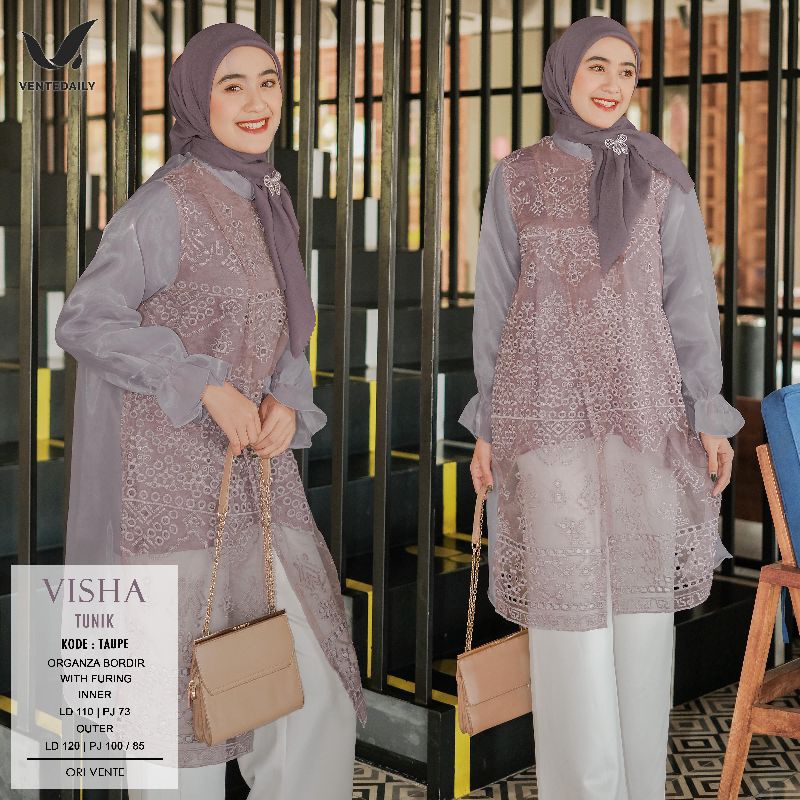 VISHA TUNIK โดย SENTE