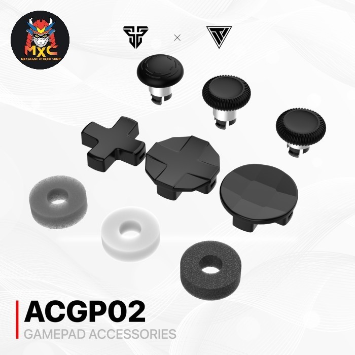 FANTECH ACGP02 GAMEPAD ACCESORIES D-PAD ANALOG REPLACEMENT KIT สําหรับ WGP15