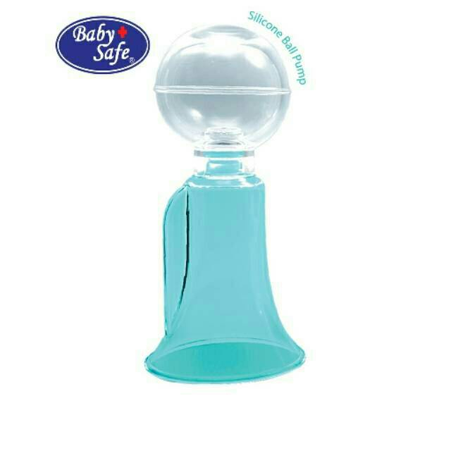 Baby Safe Breast Milk Reliever BPM03/BPM09 เครื่องปั๊มนมซิลิโคน