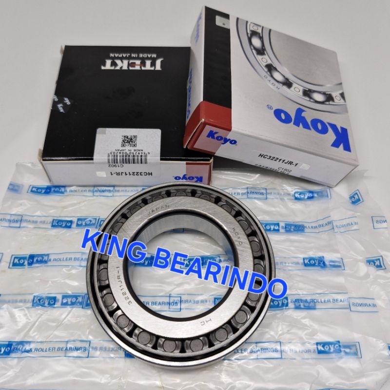แบริ่ง 32211 KY 32211JR