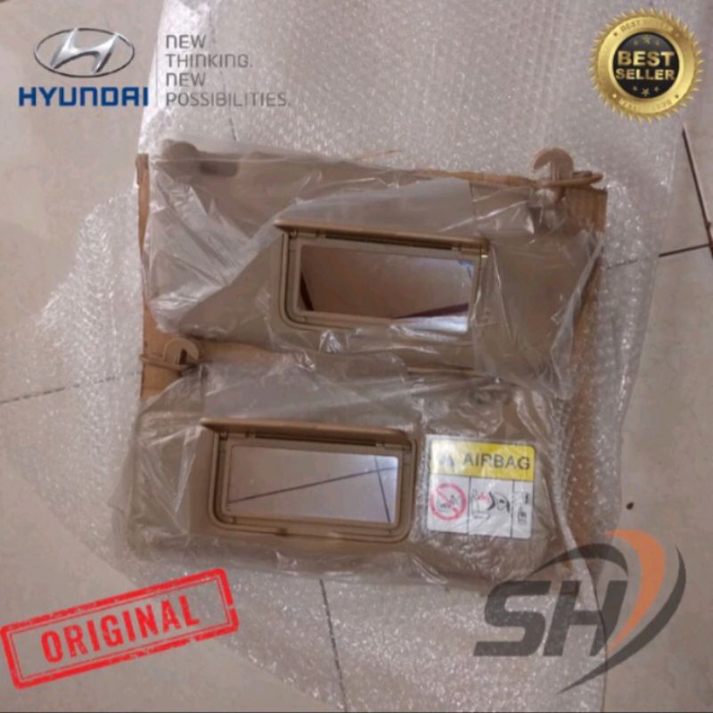 MATAHARI Hyundai i20 Sunvisor Hyundai i20 ที่บังแดด