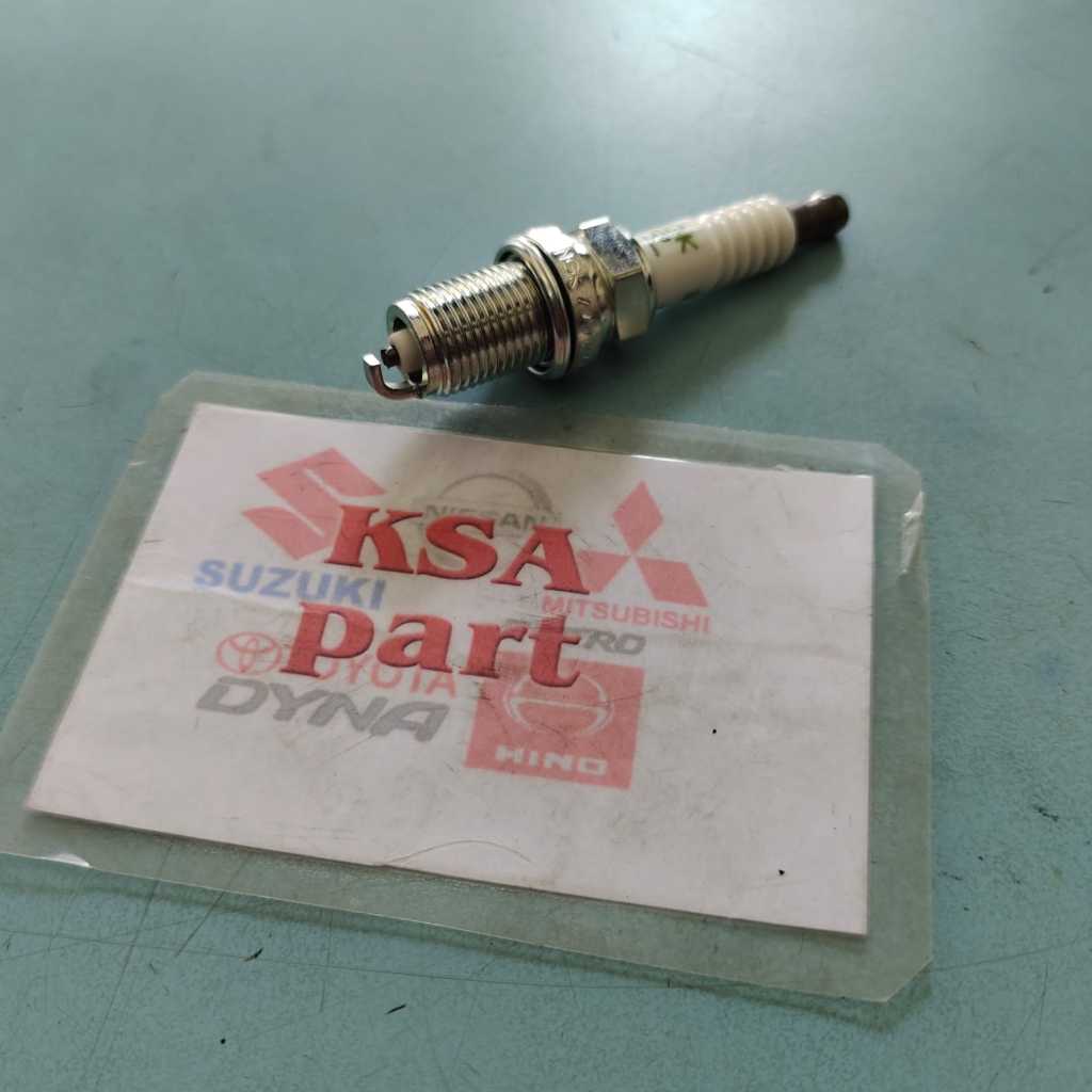หัวเทียนสําหรับ Hyundai Atoz 1.0cc 00 - 04 NGK BKR6E11 ของแท้