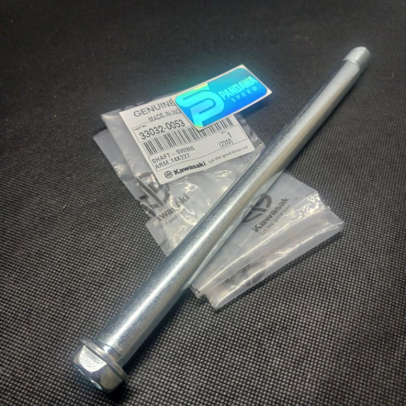 Arem Klx 150 All Series เพลาสวิงอาร์มเดิม 33032-0053