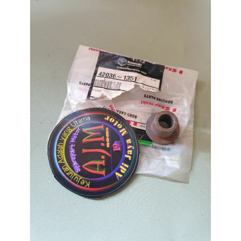 Bosh Laher Unitrack Kawasaki Klx150 Klx 150 หายากดั้งเดิม