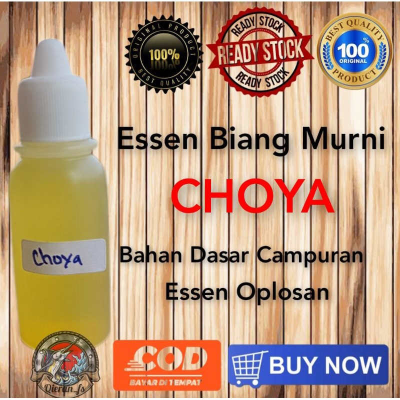 Pure Choya Essence 15ml