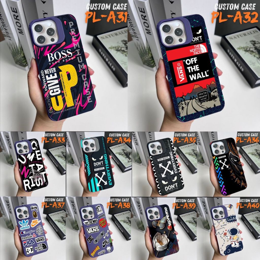 เคส VIVO Y27 4G /Y27 5G /Y30/Y30i/Y30S/Y50/Y35 /Y36 /Y53/Y53S/ Y51/Y71/Y75 / T1 5G/Y91/Y95/Y91/Y031/