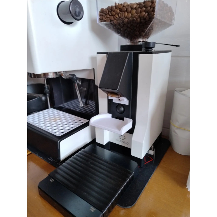 MESIN Eureka Mignon Silenzio อัพเกรดช่องทาง Hook Portafilter Holder | อุปกรณ์เสริมเครื่องชงกาแฟ - n0