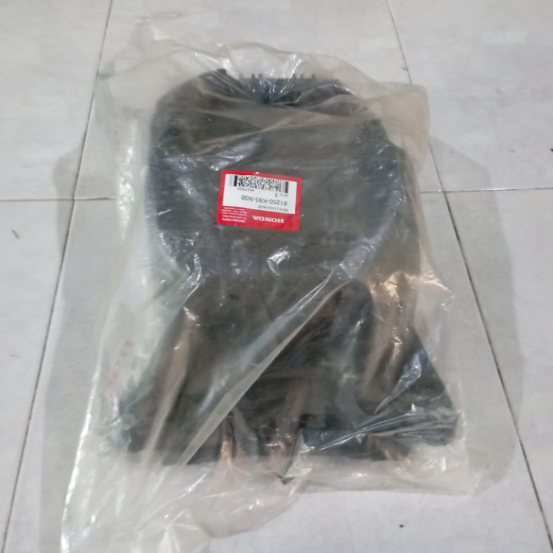BOX LUGGAGE BOX LUGGAGE HONDA SCOOPY F1 ESP 2017 2019 K93 RING 12