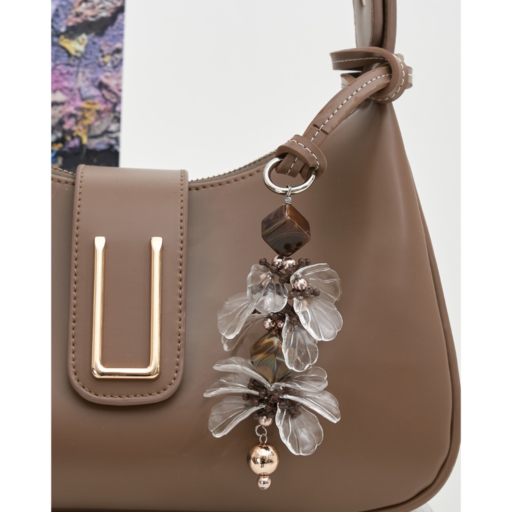 JOSVLI - Floral Taupe