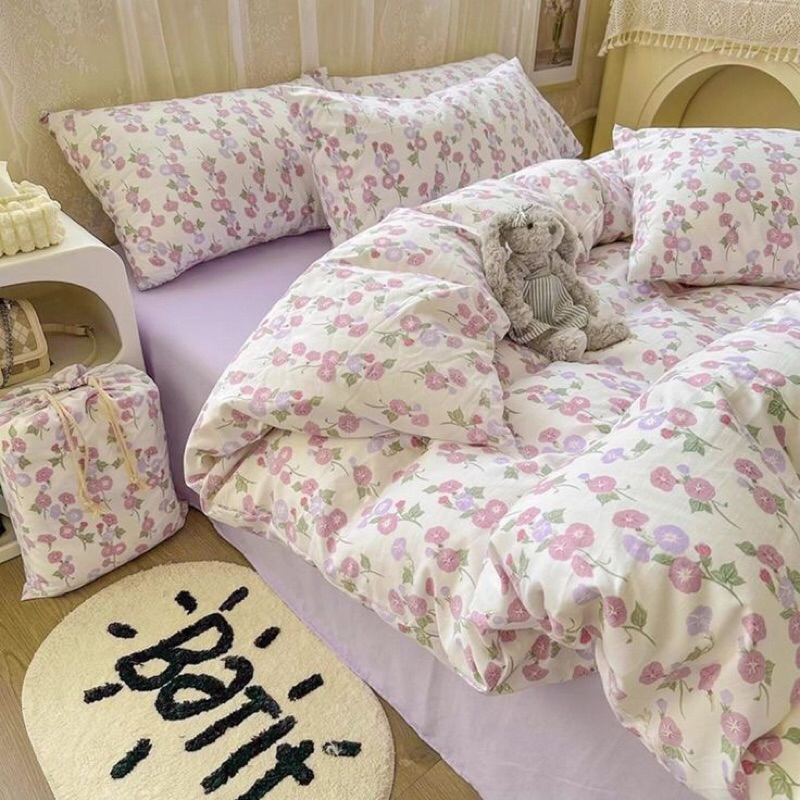 Kessie MOTIF SCREEN เท่านั้น (ต้องการ BEDCOVER) - READ DESCRIPTION