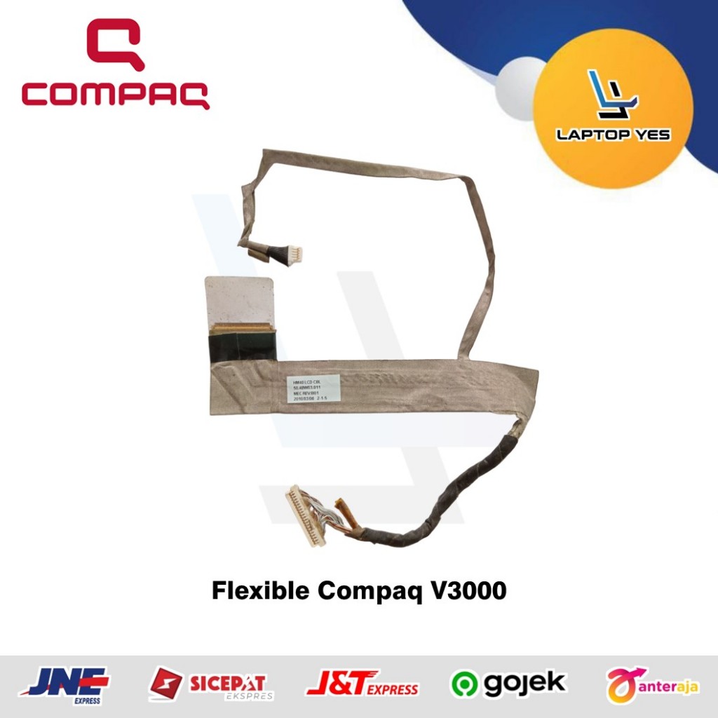 ยืดหยุ่น Compaq Presario V3000 เดิม