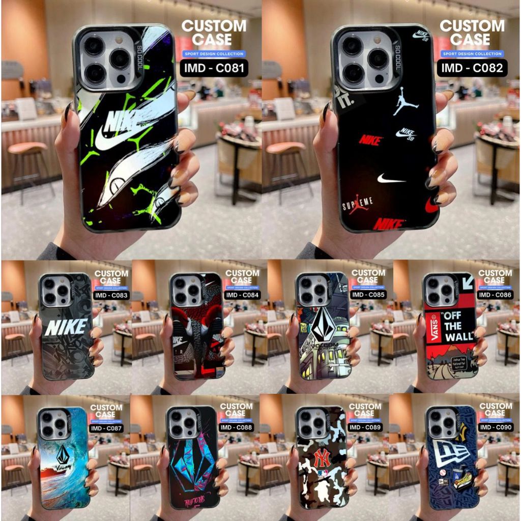 TECHNO POP 8/SPARK 10/SPARK 10C/SPARK 10 PRO/SPARK GO 2023 เคส IMAGE รหัส IMG C081-C090 (MACC)