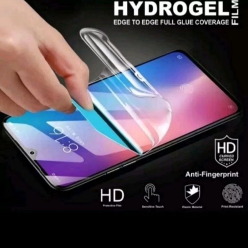 ANTI-SCRATCH HYDROGEL INFINIX NOTE 40 40S / NOTE 40 PRO