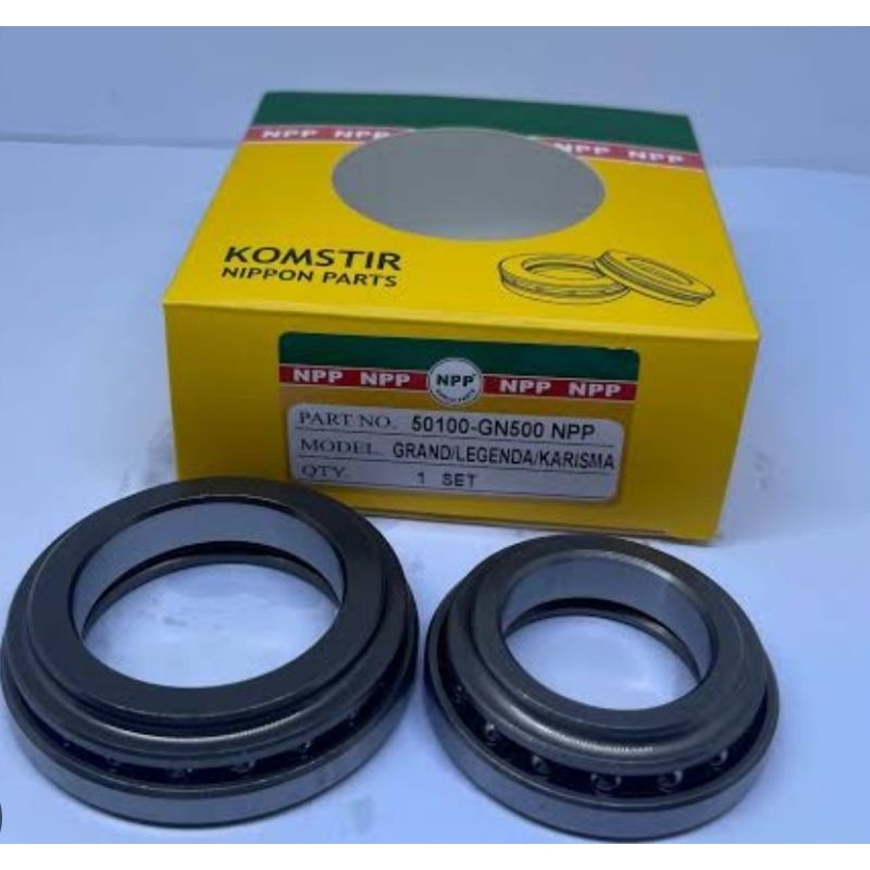 คอพวงมาลัยสําหรับ Vario Beat Scoopy Grand Supra X Supra X 125 สกู๊ตเตอร์อัตโนมัติทั้งหมด GN5 NPP