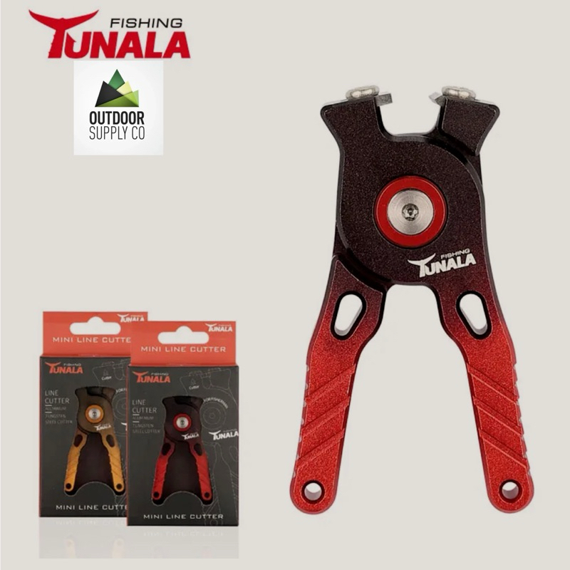 Tunala Pocket Fishing Line Cutter Angling Stainless Fishing Line