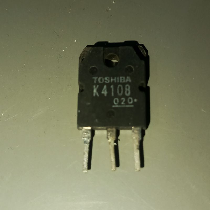 K4108 2SK4108 2SK 4108 MOSFET Cabut Original